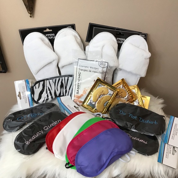 Bobbie Brooks Zebra Print Sleep Tank Sz 1X EUC - Picture 5 of 5